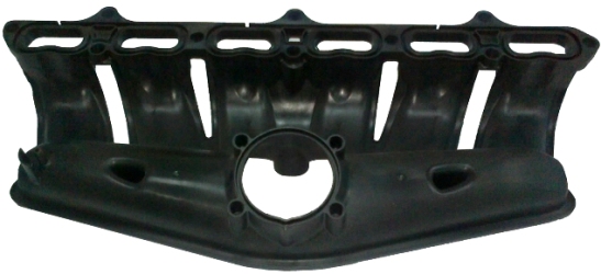 Engine Plastic Cover Mold Making